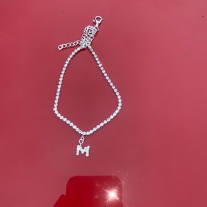 Intial Anklets